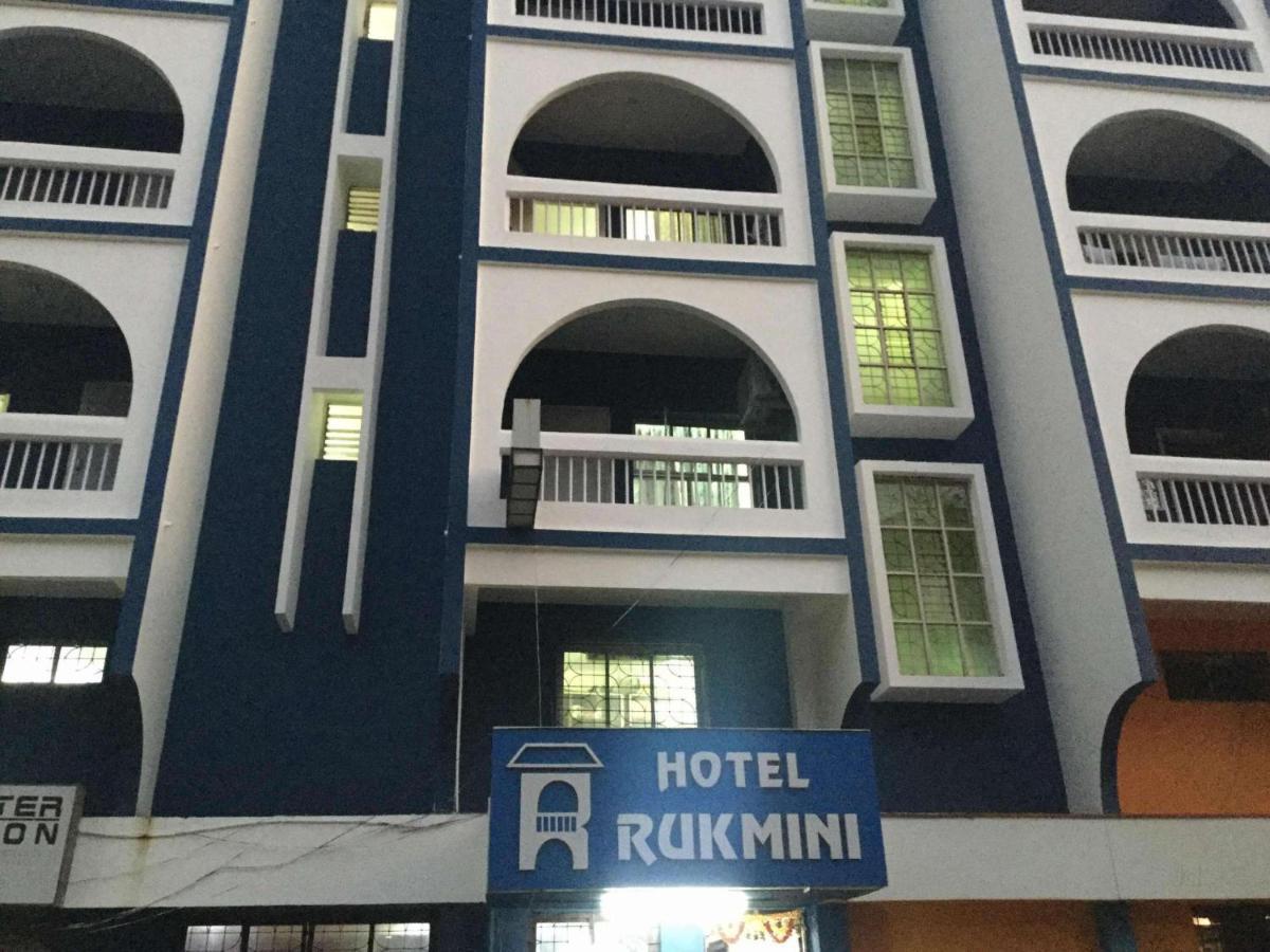 Hotel Rukmini Vasco Da Gama Exterior photo
